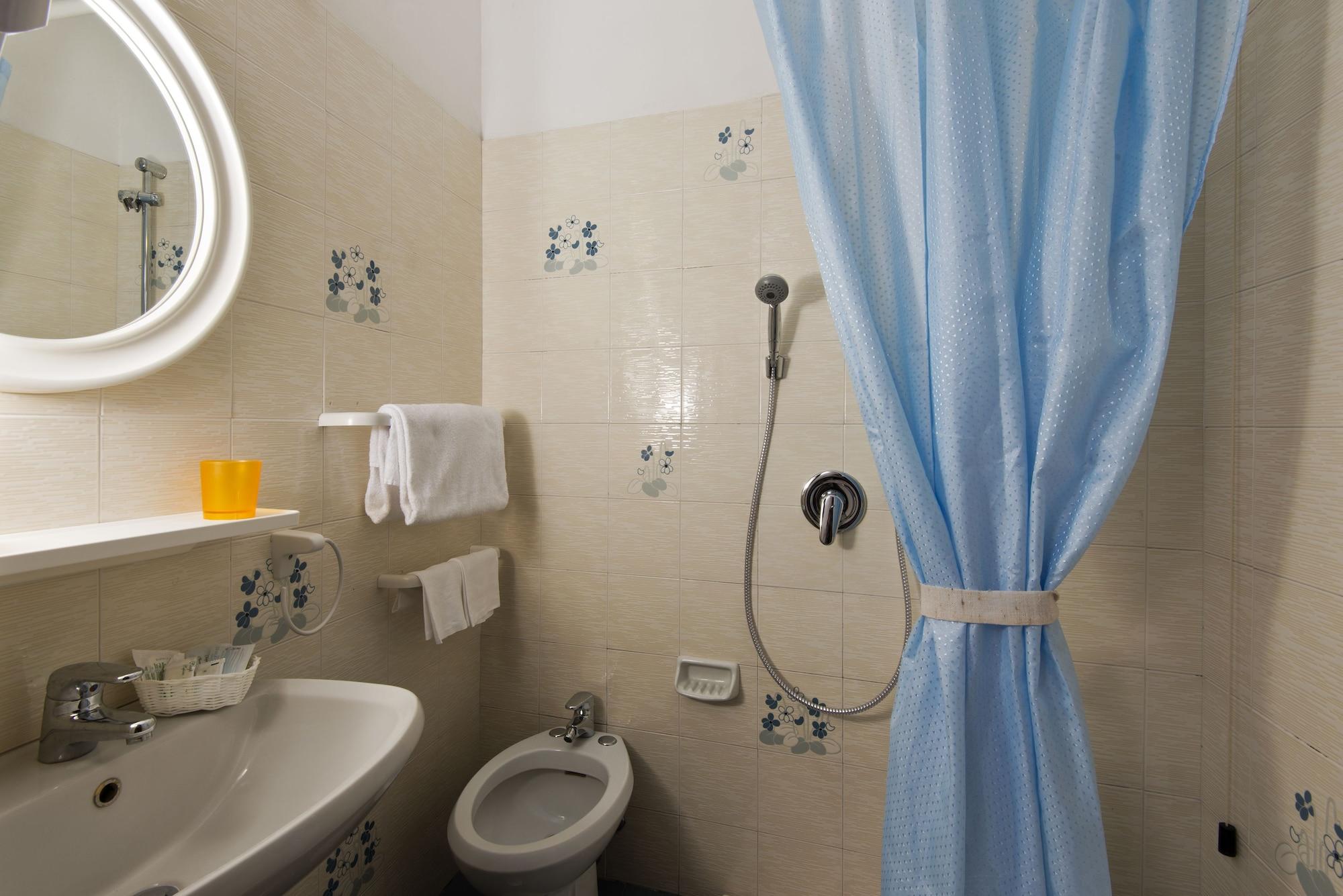 Hotel Ulisse Ischia Bagian luar foto