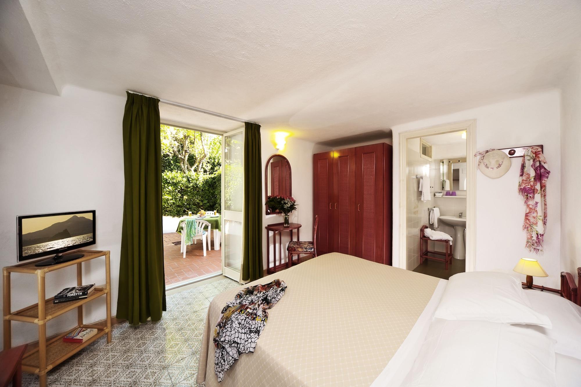Hotel Ulisse Ischia Bagian luar foto