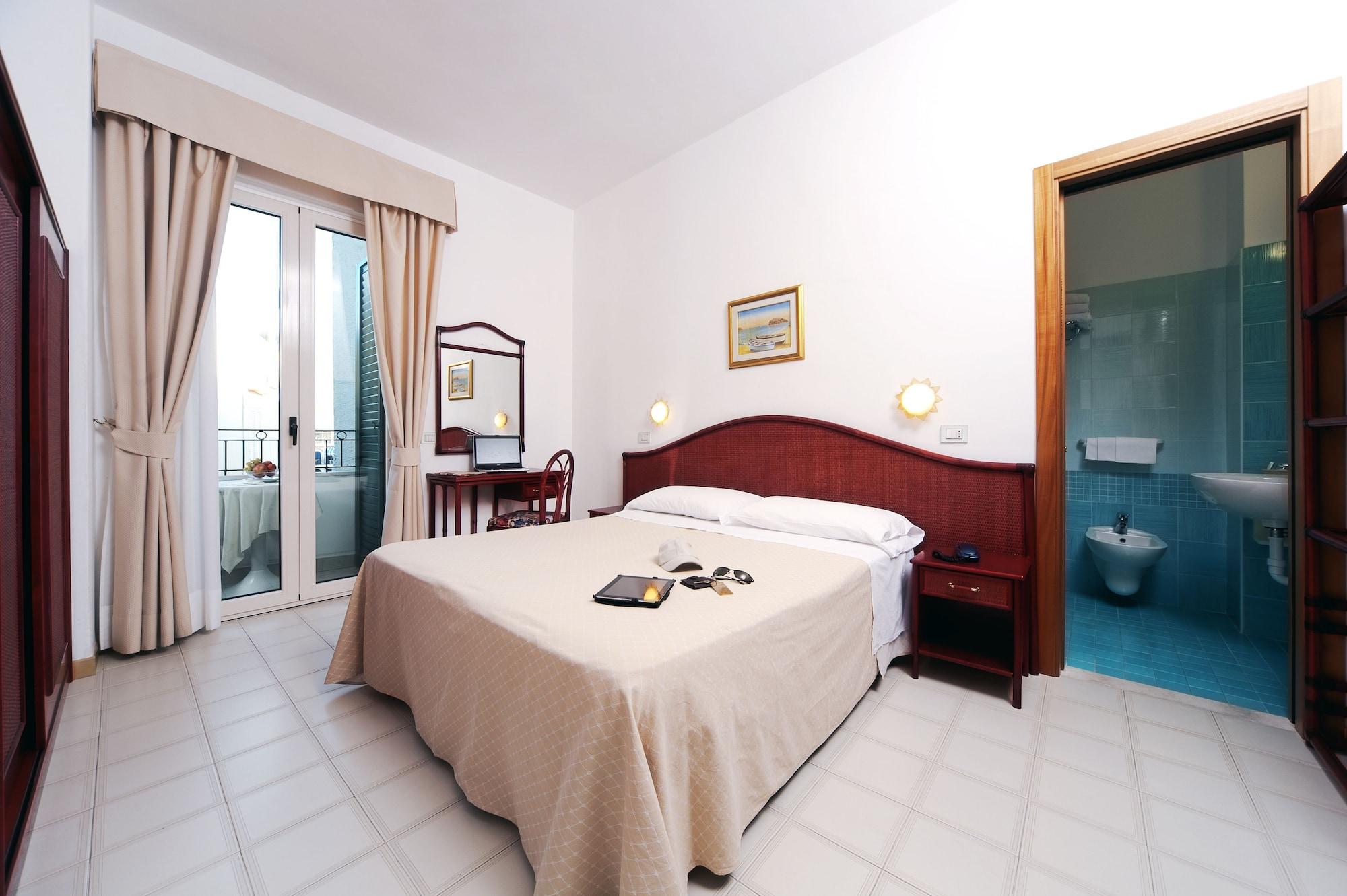 Hotel Ulisse Ischia Bagian luar foto