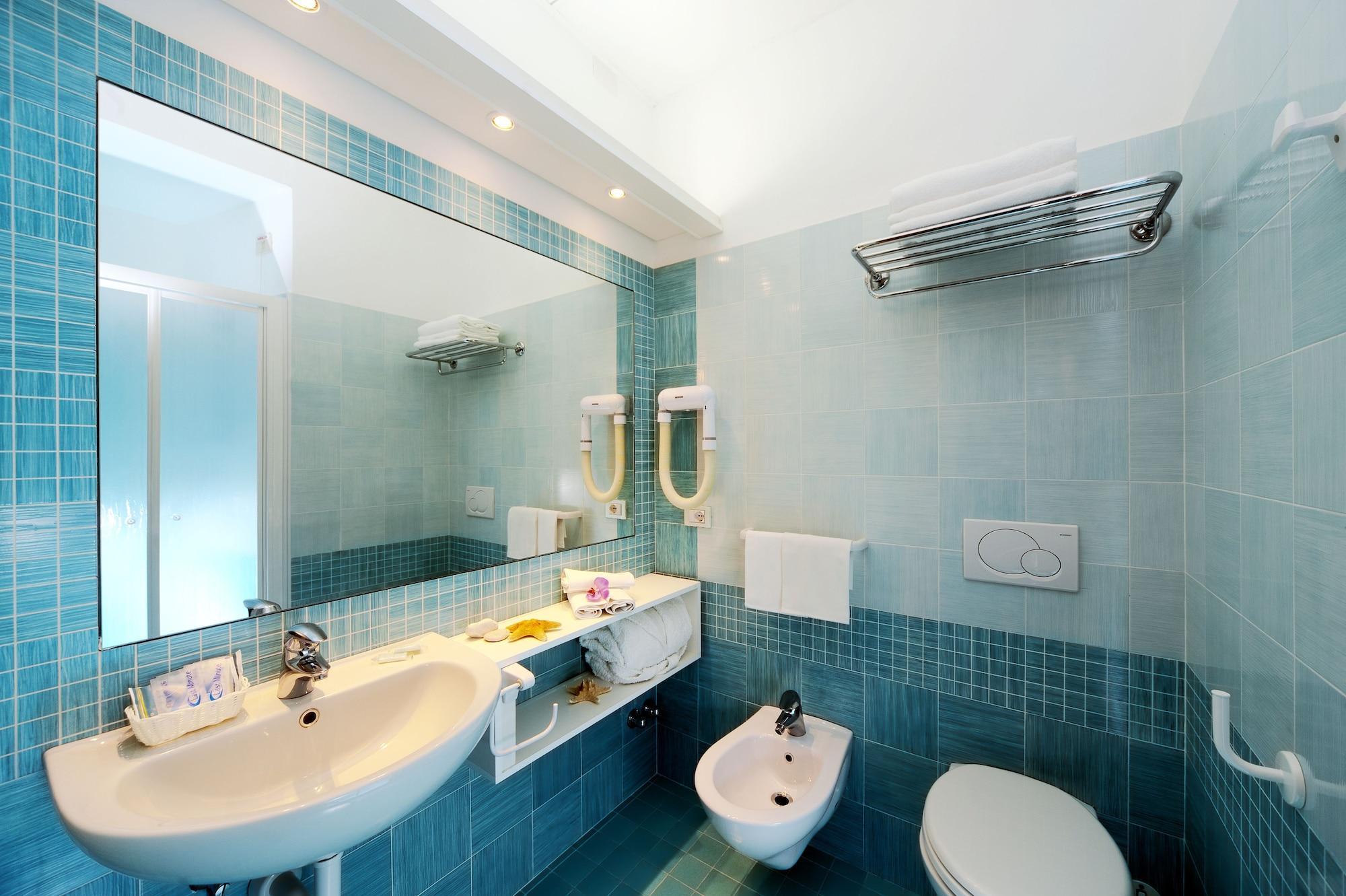 Hotel Ulisse Ischia Bagian luar foto