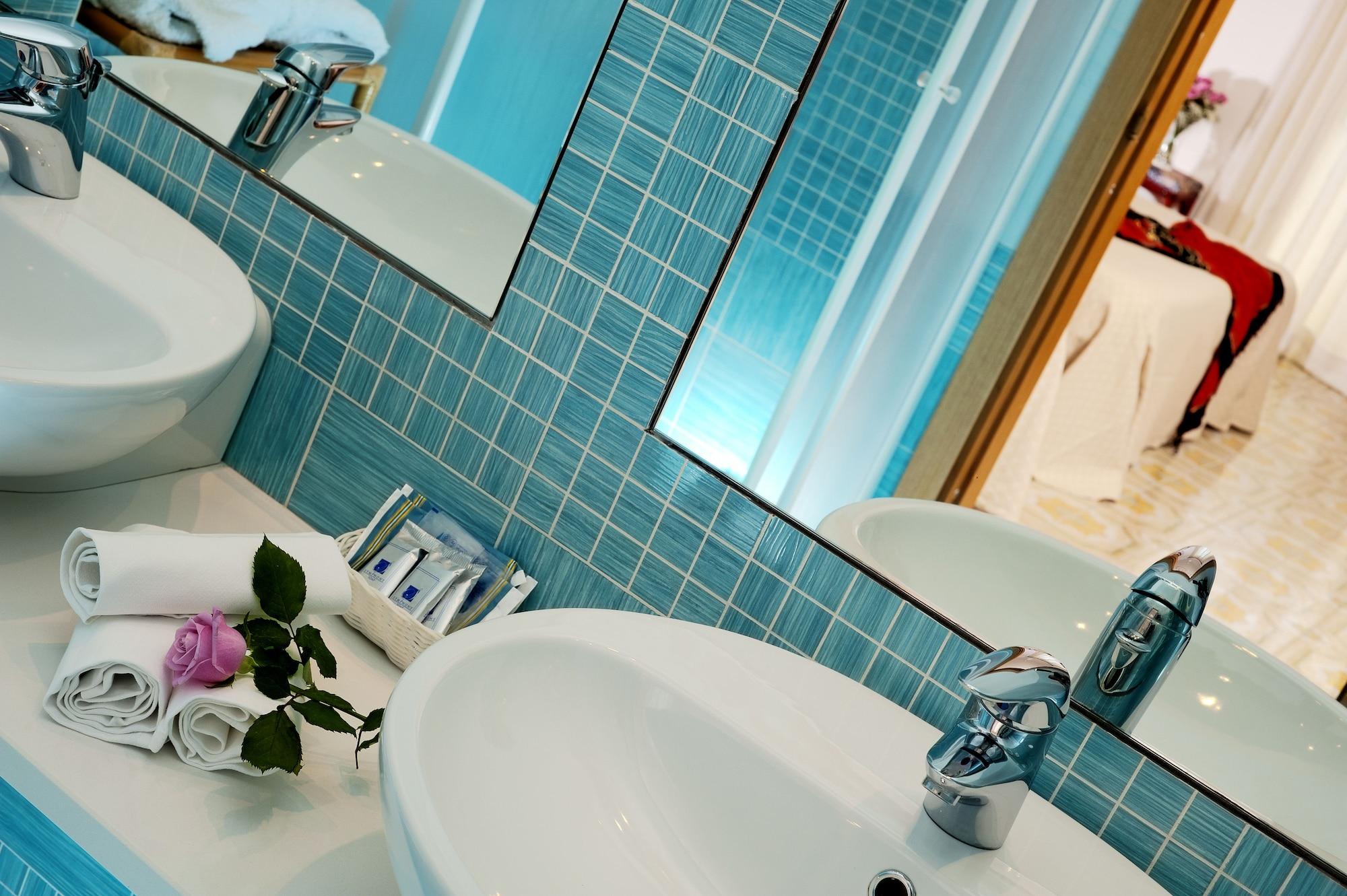Hotel Ulisse Ischia Bagian luar foto