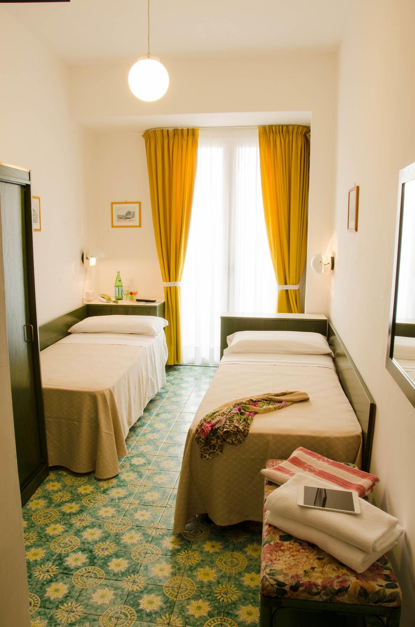 Hotel Ulisse Ischia Bagian luar foto