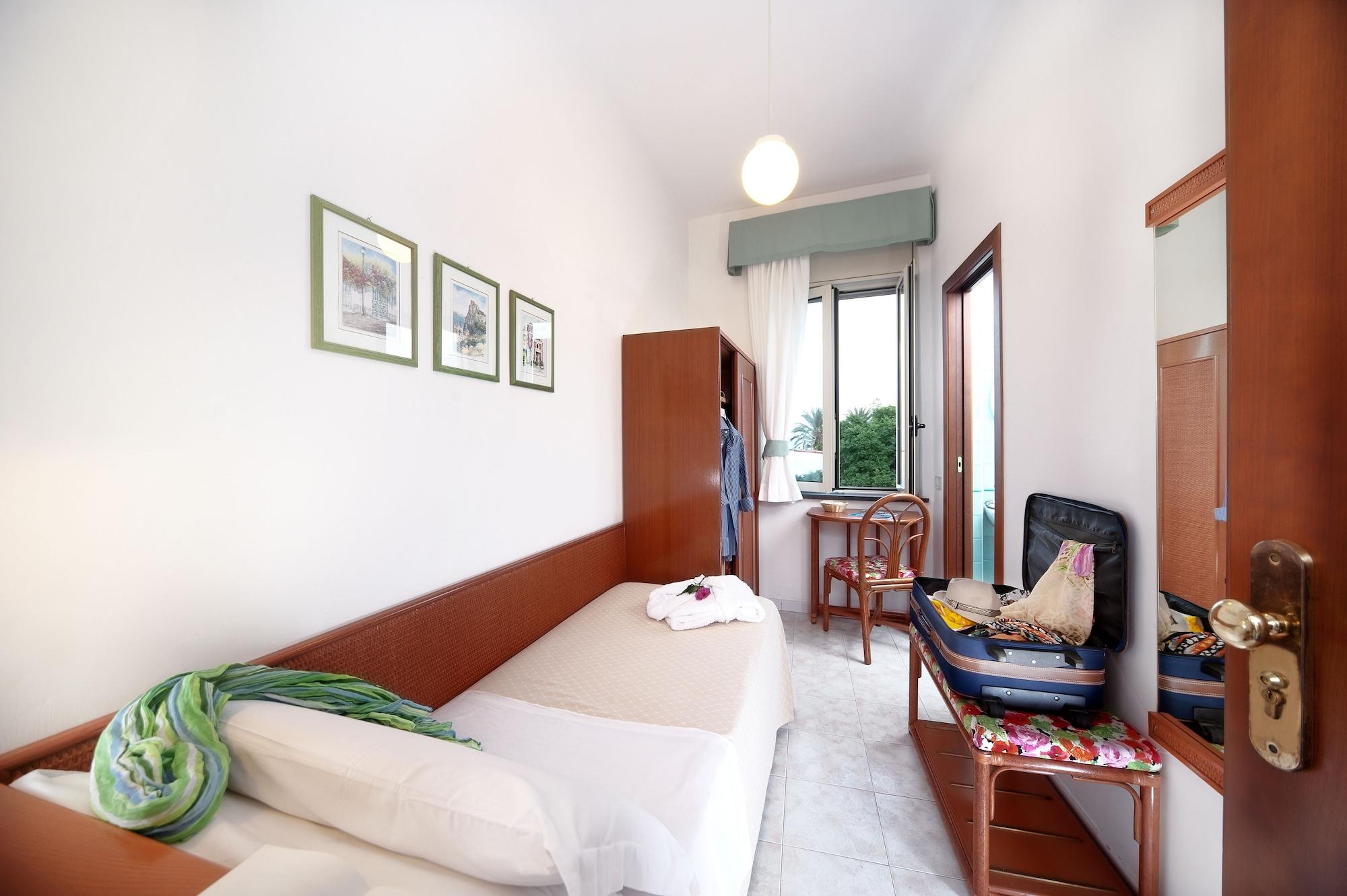 Hotel Ulisse Ischia Bagian luar foto