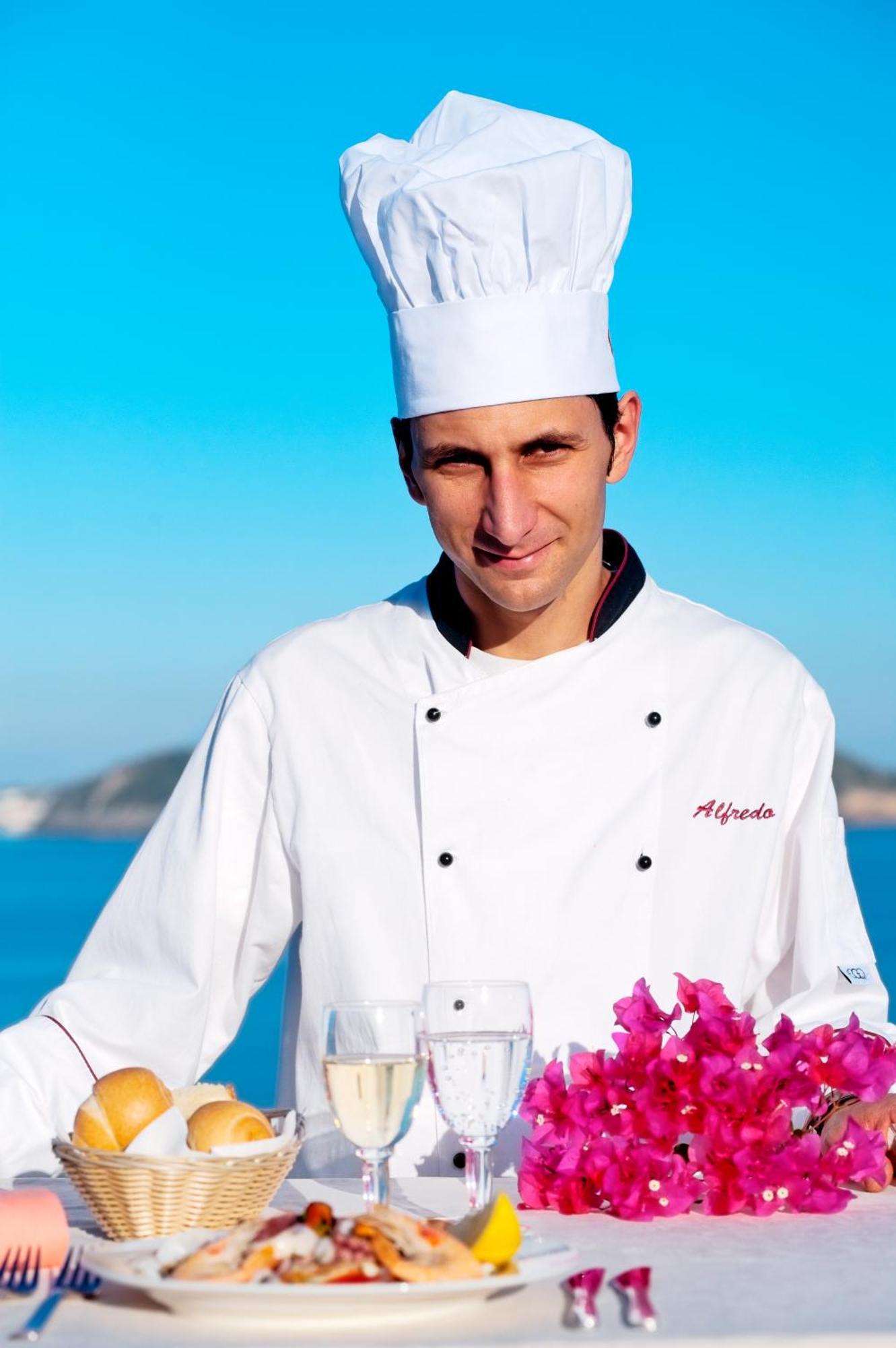Hotel Ulisse Ischia Bagian luar foto