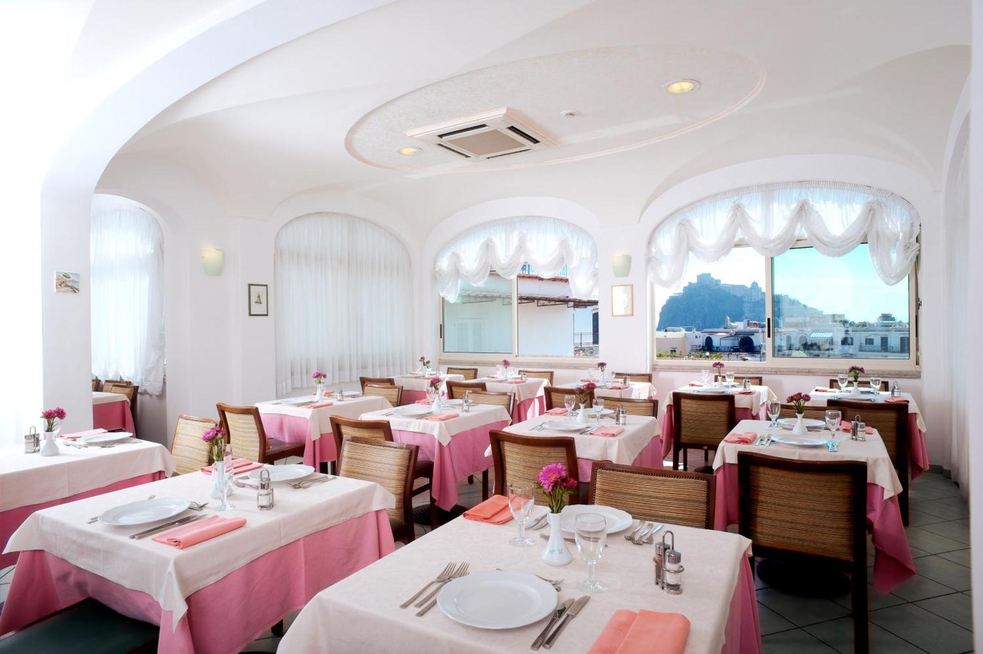 Hotel Ulisse Ischia Bagian luar foto
