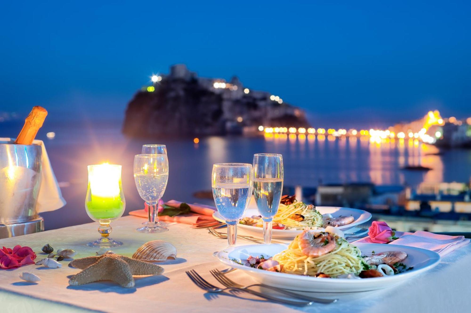 Hotel Ulisse Ischia Bagian luar foto