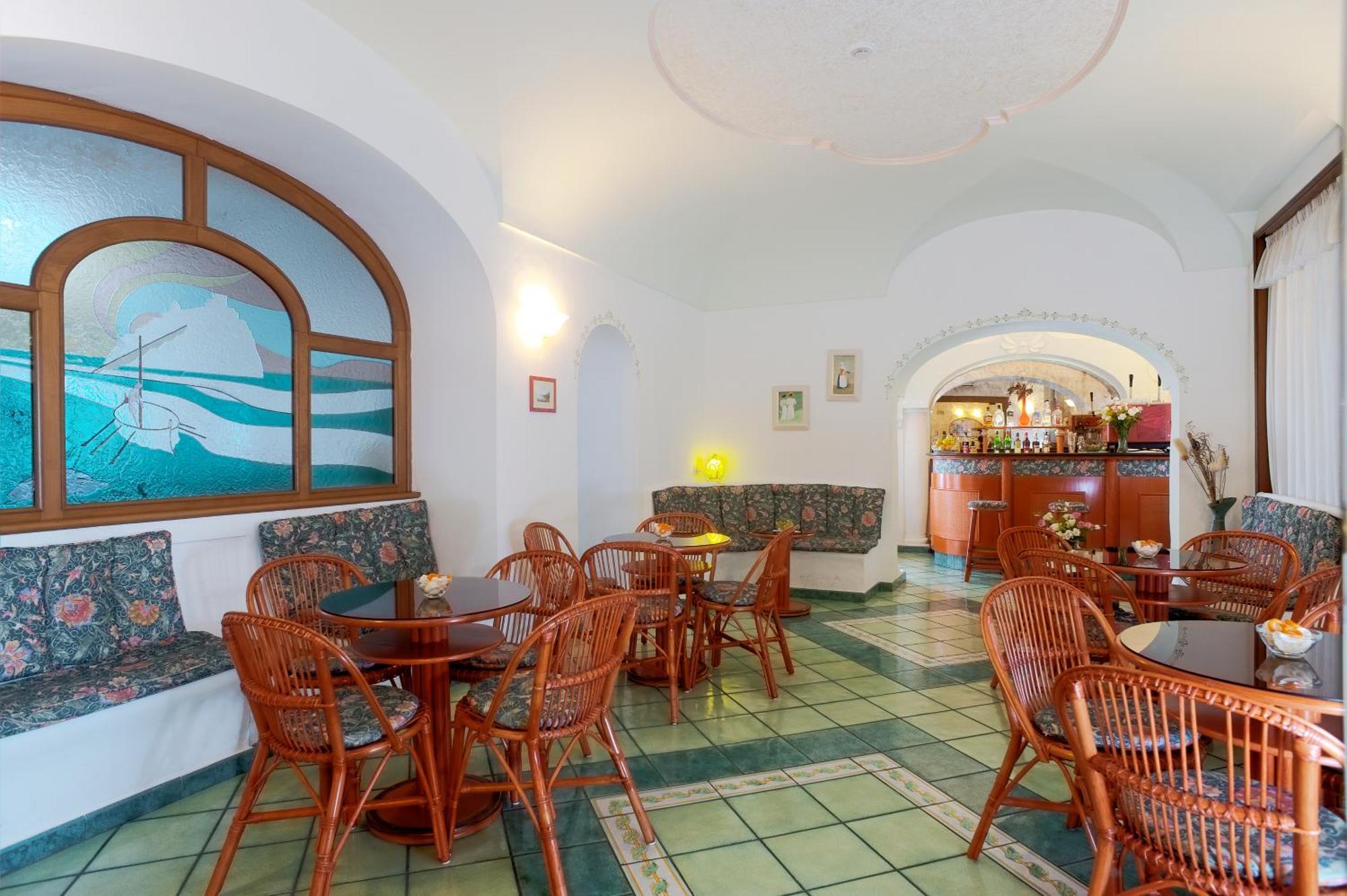 Hotel Ulisse Ischia Bagian luar foto