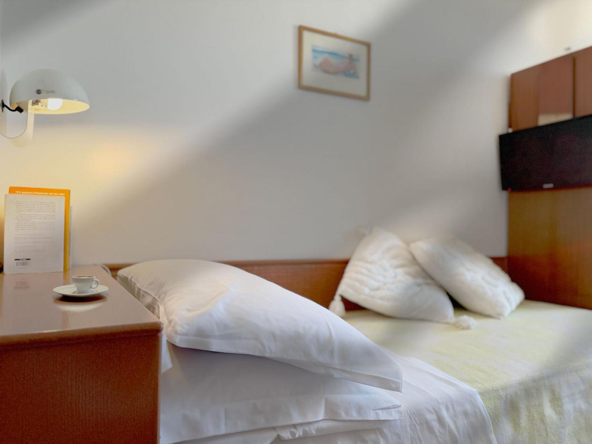 Hotel Ulisse Ischia Bagian luar foto