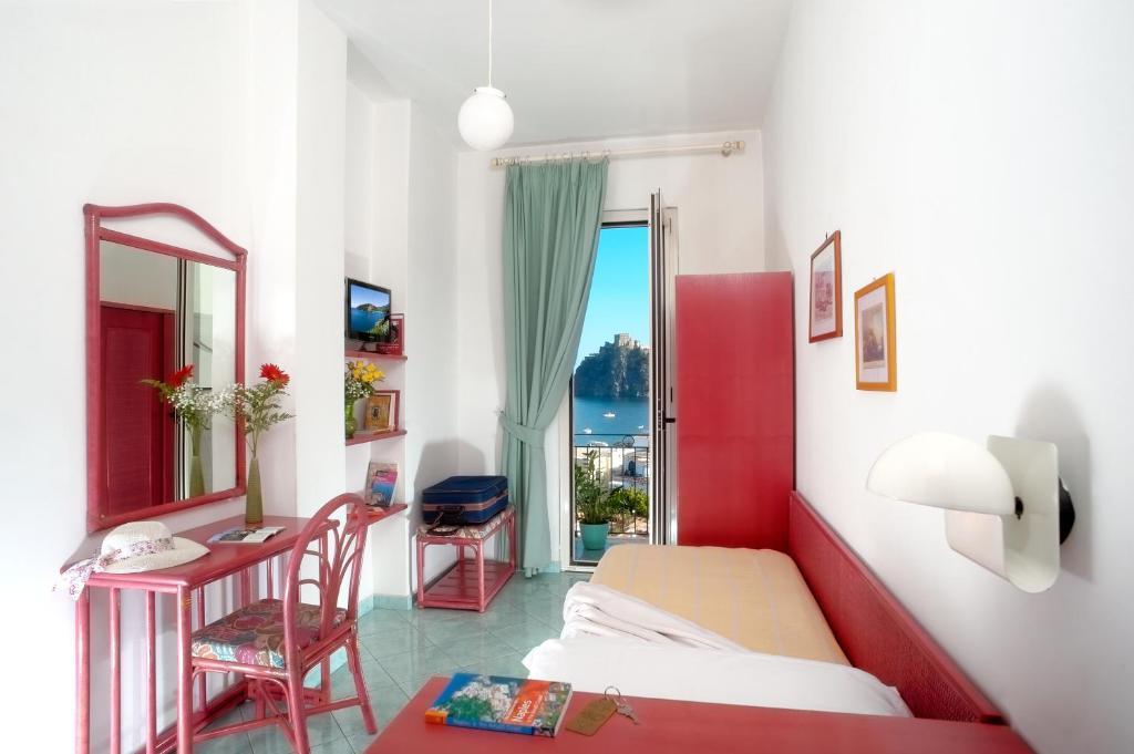 Hotel Ulisse Ischia Ruang foto