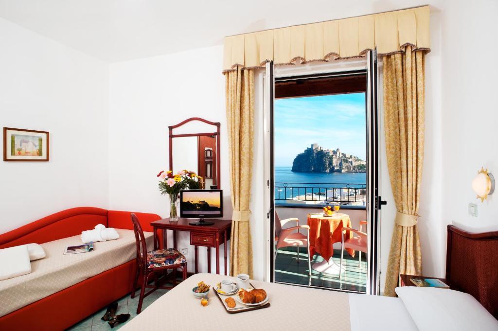 Hotel Ulisse Ischia Ruang foto